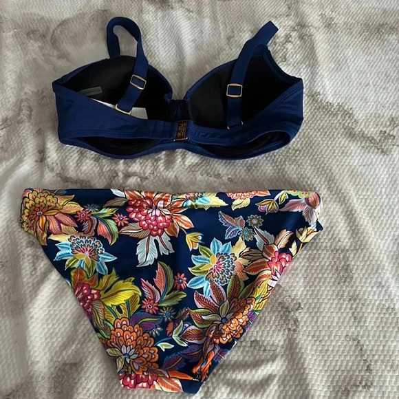 Bleu Rod Beattie Two Piece Bikini Swimsuit - Picture 11 of 14